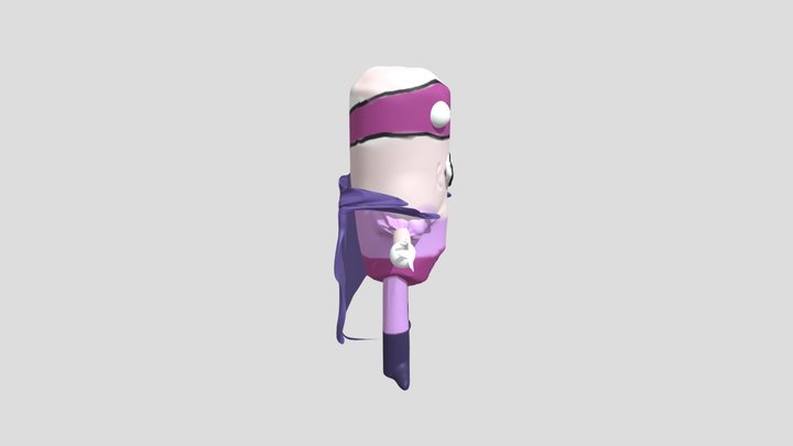 My model 3D Model