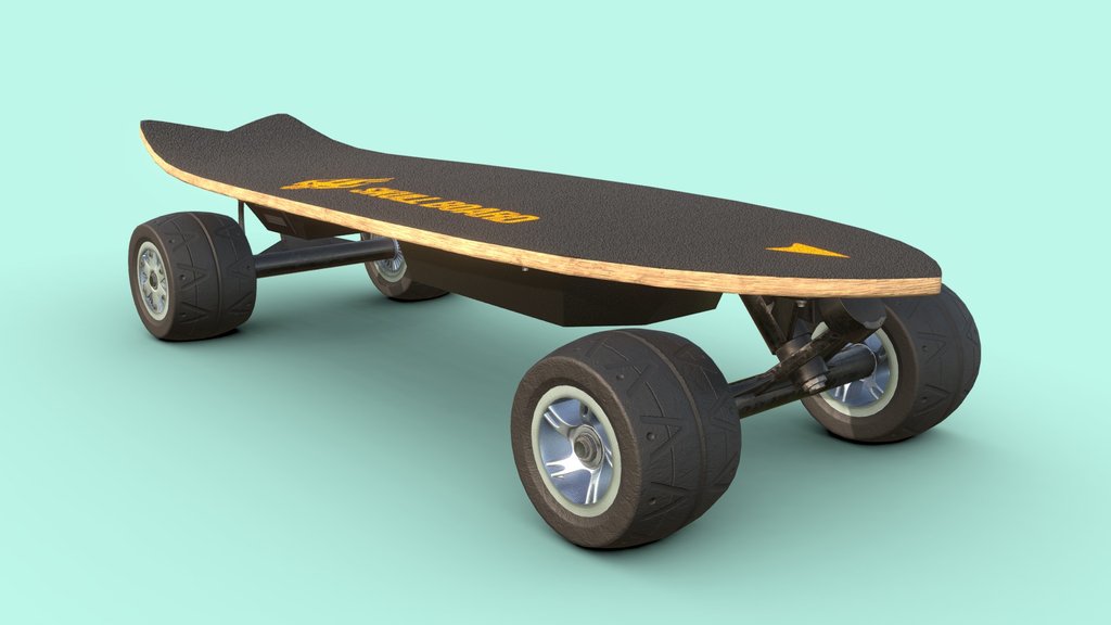 SKULLBOARD S3 Electric Skateboard