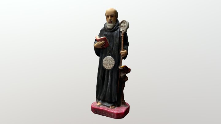 San Benito 3D Model