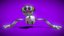 Loading 3D Model