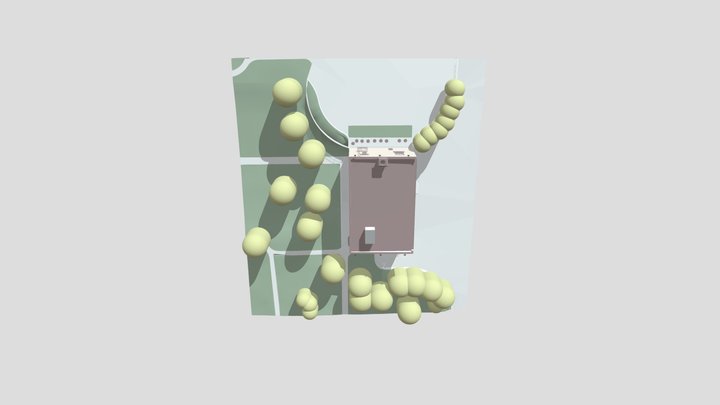 23-04-24-uph-site-plan - Trees-5 3D Model