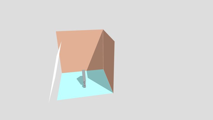 ADIDAS 3D Model