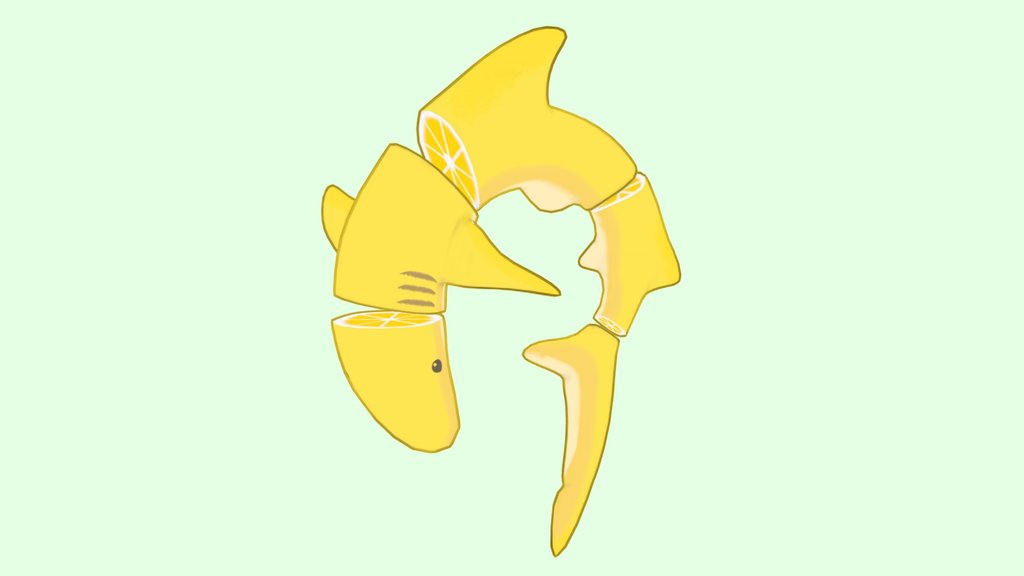 Lemon Shark