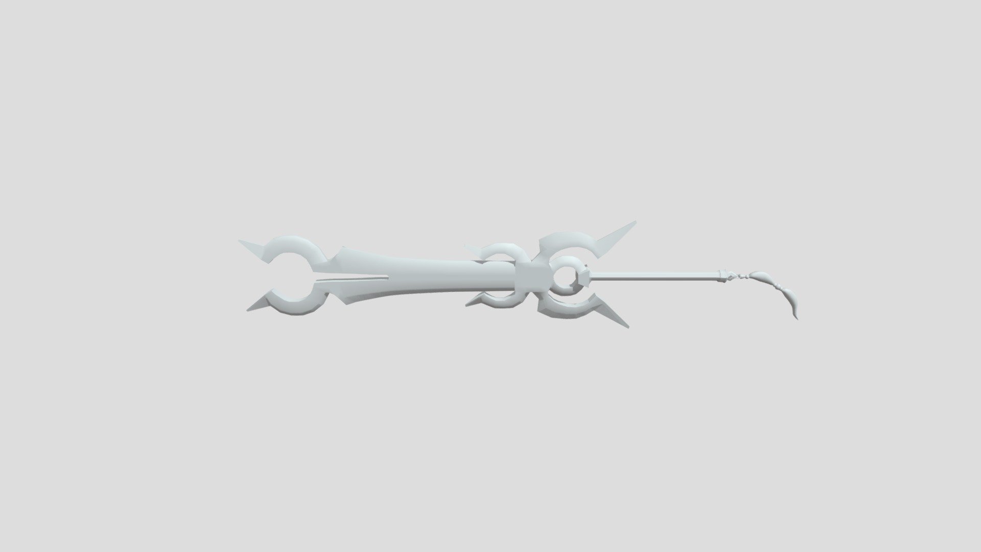 Final Fantasy X - Masamune