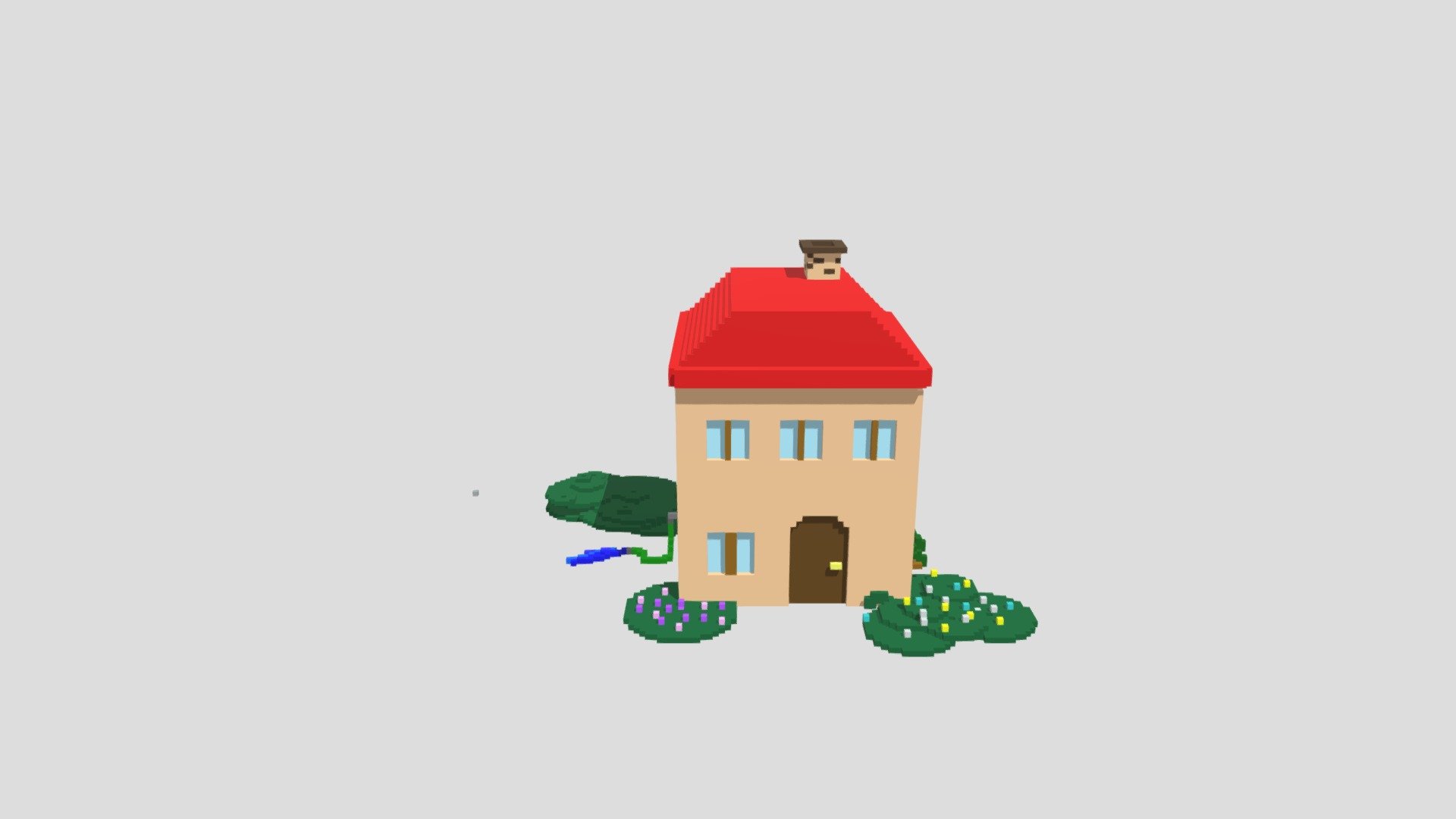 Voxel 1st