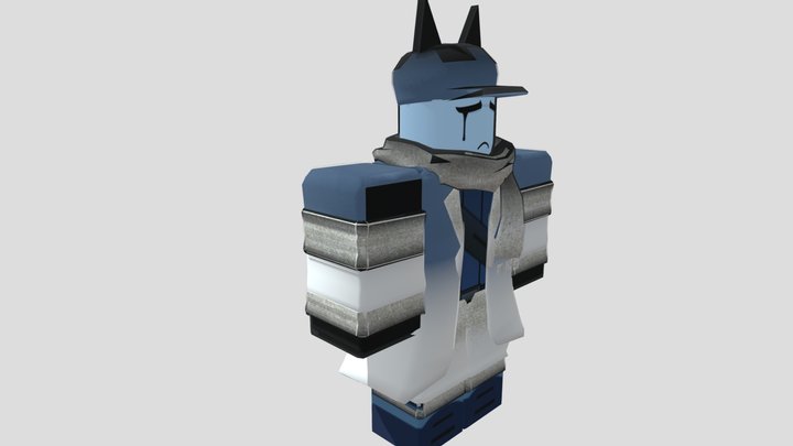 friend elliot – Modello 3D gratuito STL