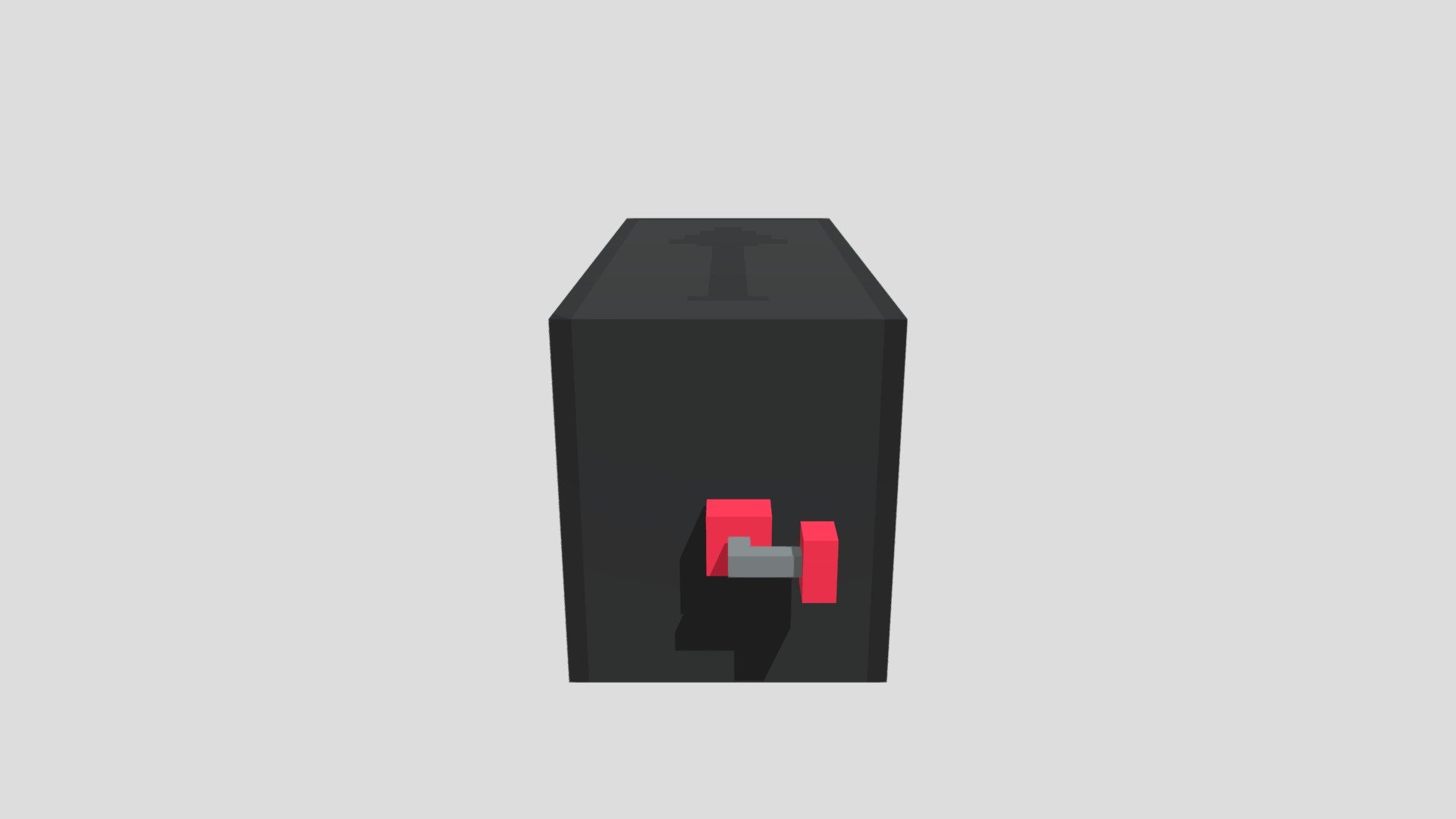 Box - 3D model by robbyrodeath21 [6409d67] - Sketchfab
