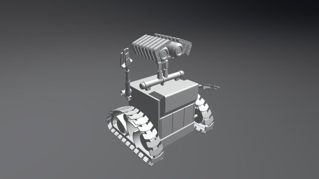 Valli 3D Model