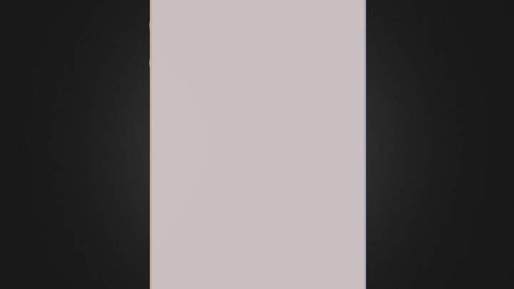 iPhone_4.zip 3D Model