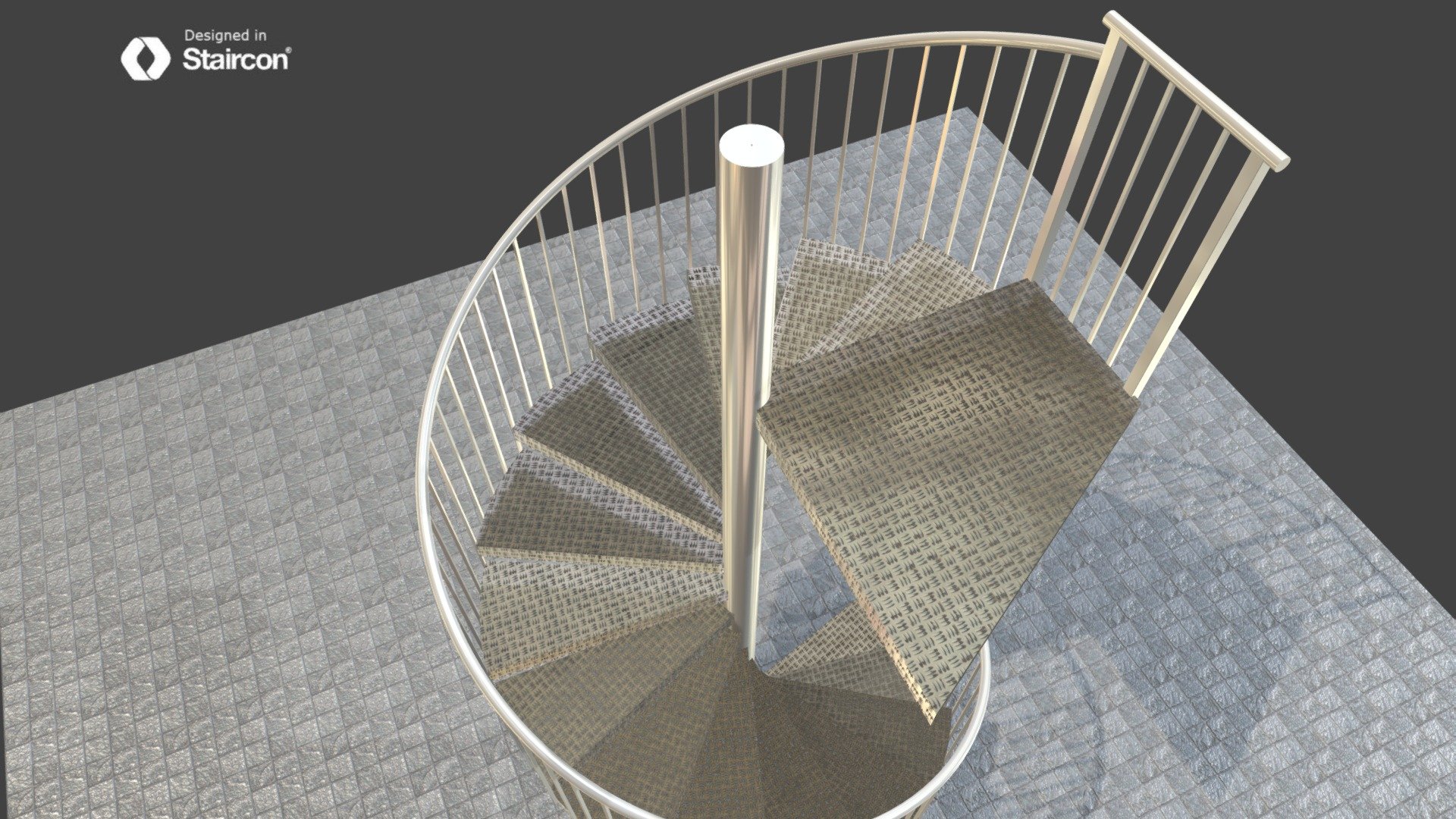 Circular Stair