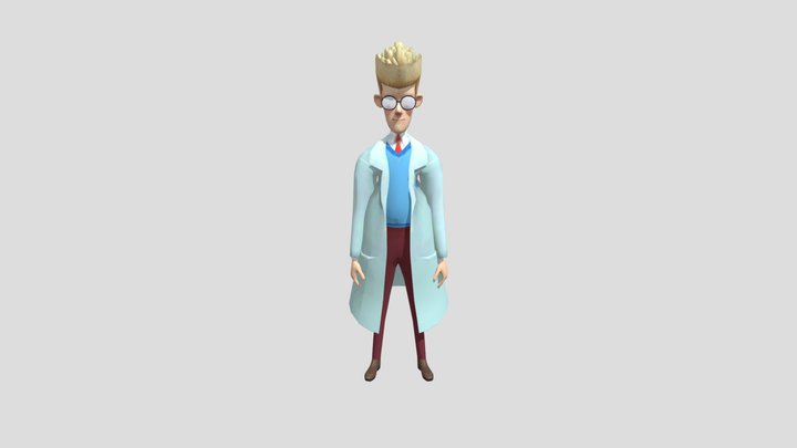 Cornelius Robinson High Seat - Sit Down – Free 3D Model STL
