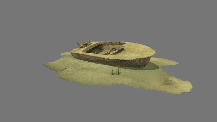 Breviks brygga, Stockholm Sweden 3D Model
