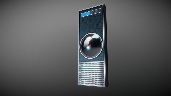 2001-space-odyssey 3D models - Sketchfab
