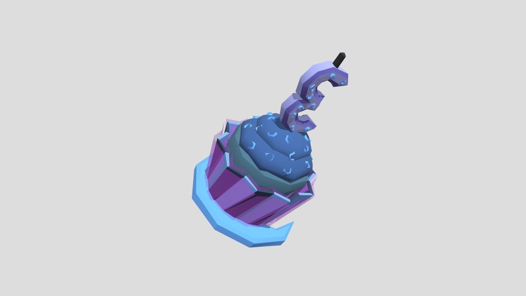 Anniversary 3 Rift Candle