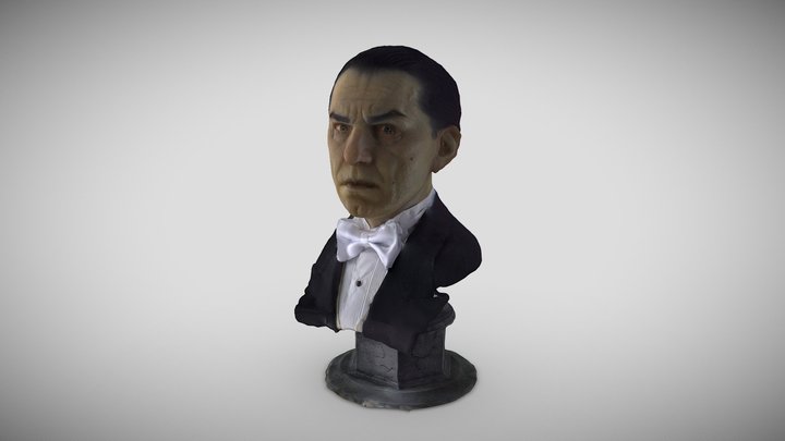 Drac 3D Model