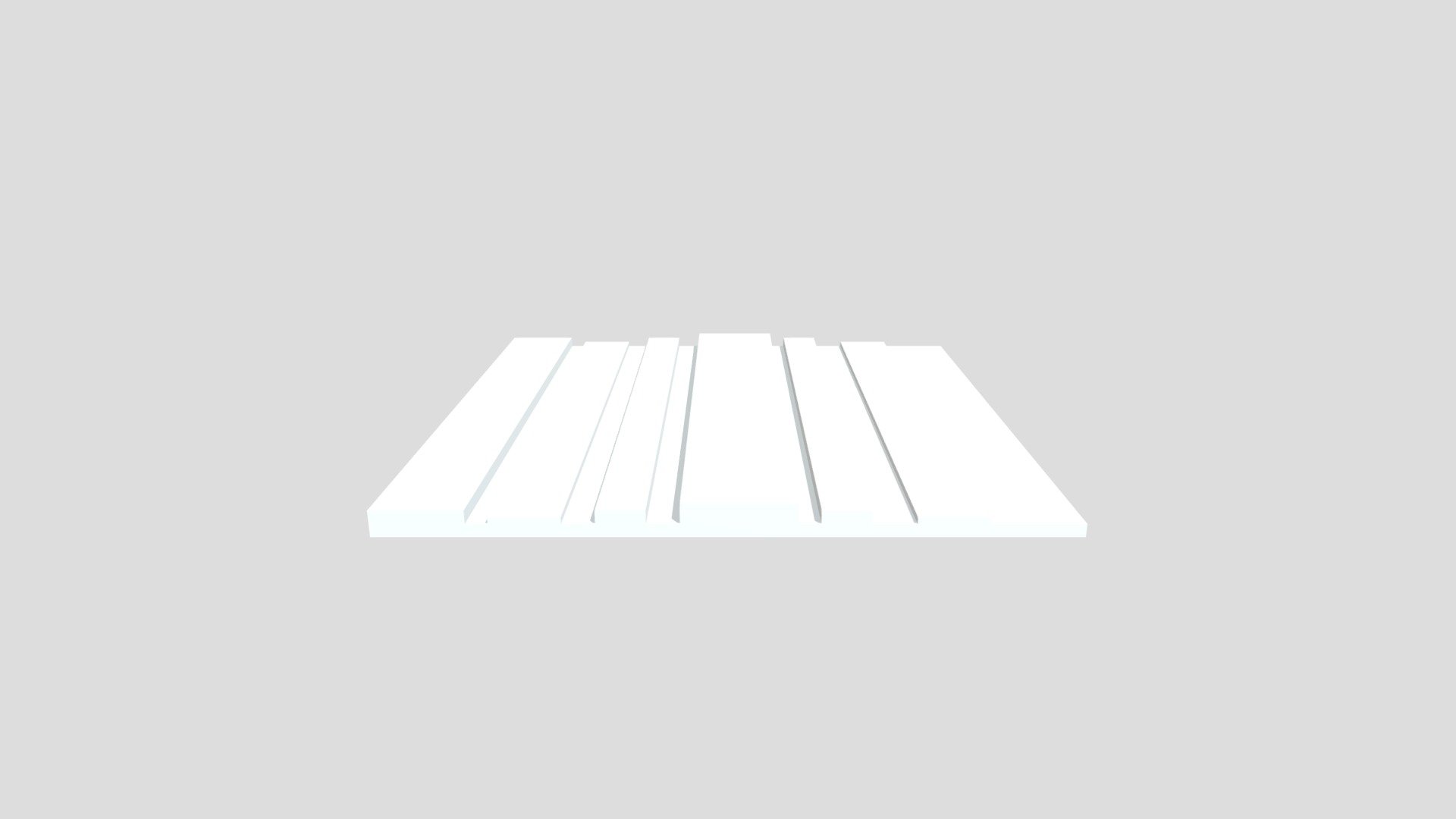 Panel (1) - 3D model by Mykolaa [640b668] - Sketchfab