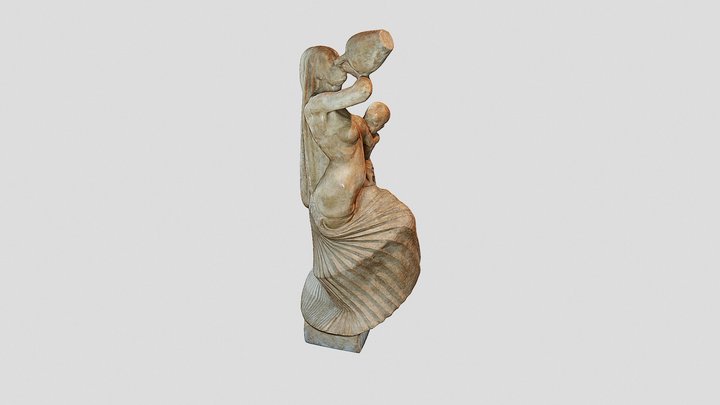 STATUA 3D Model