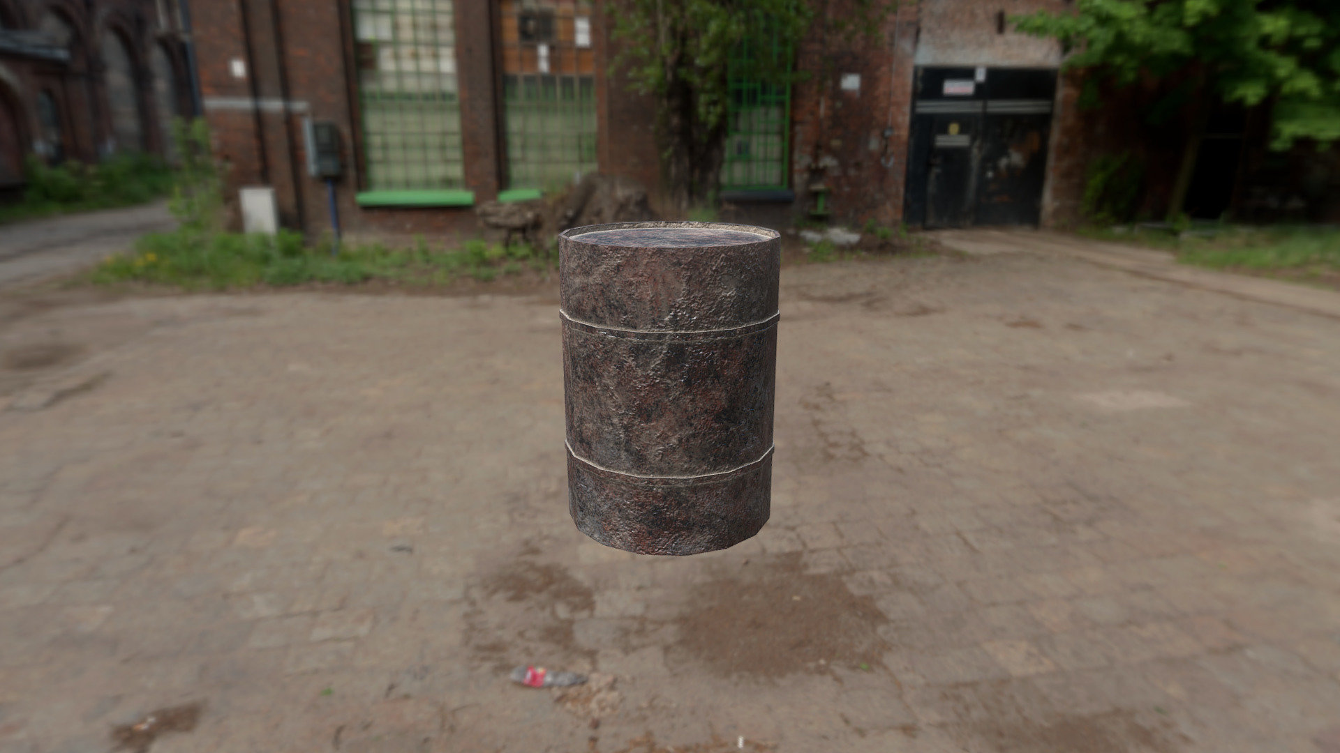 Barrel