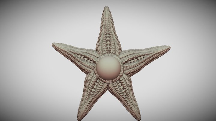 Starro the Conqueror – Modèle 3D gratuit STL