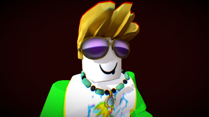 Shrekt360 (Vibingleaf) 3D Model