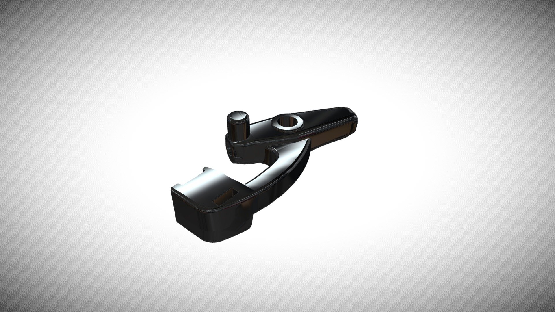Indicator Stalk 3D model by ME3D (ian4) [640c63f] Sketchfab