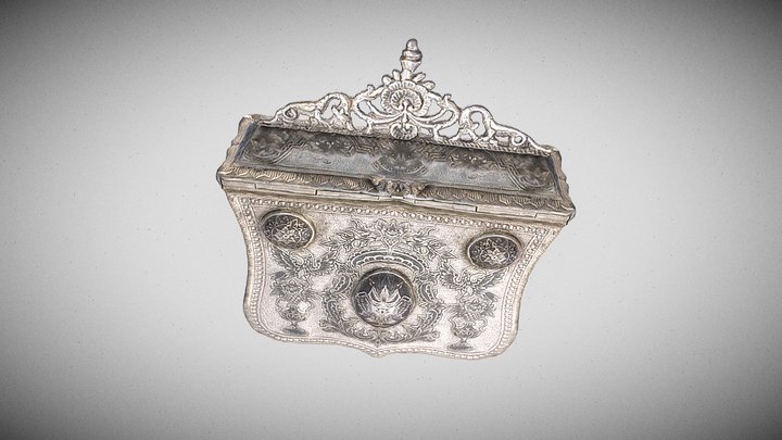 Palaska2 3D Model