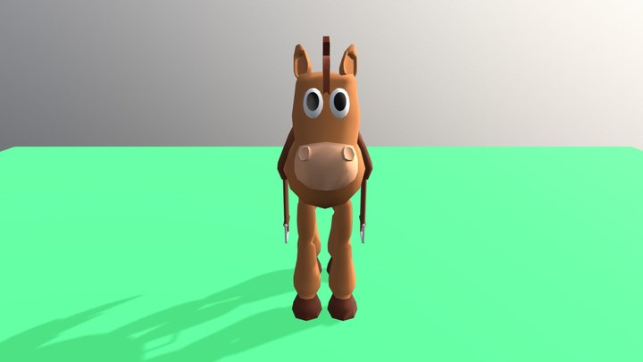 New 3D Model
