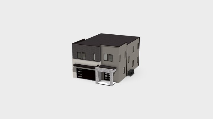 Costa 3D Model