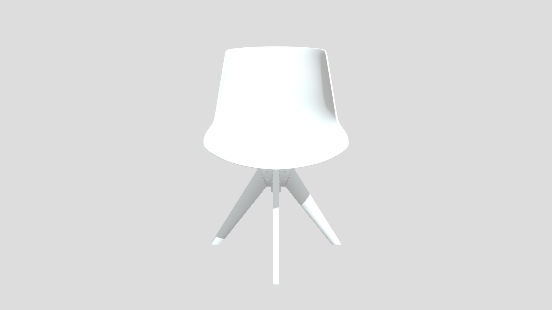 Flow Chair Obj
