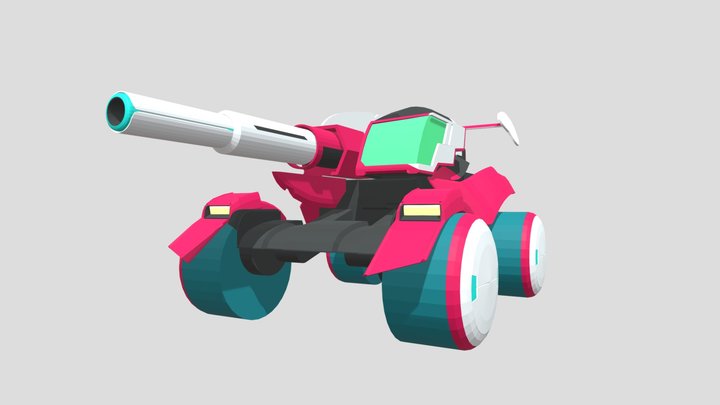 Sophia III 3D Model