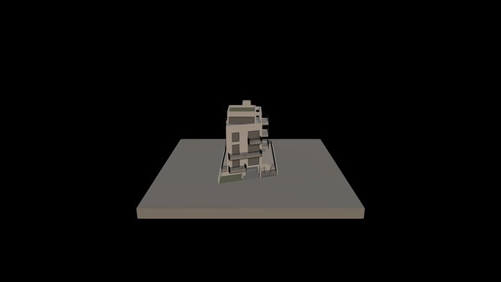 24_1028 CT MD r1029_8 AM 3D Model