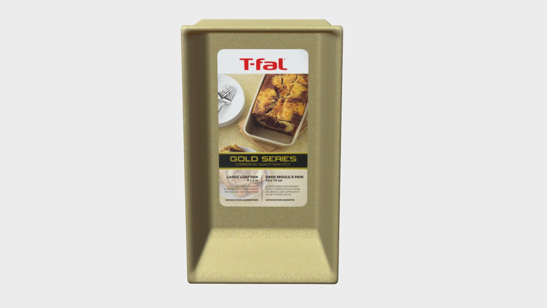 T-Fal Gold Series