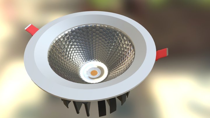 Vortex 3D Model