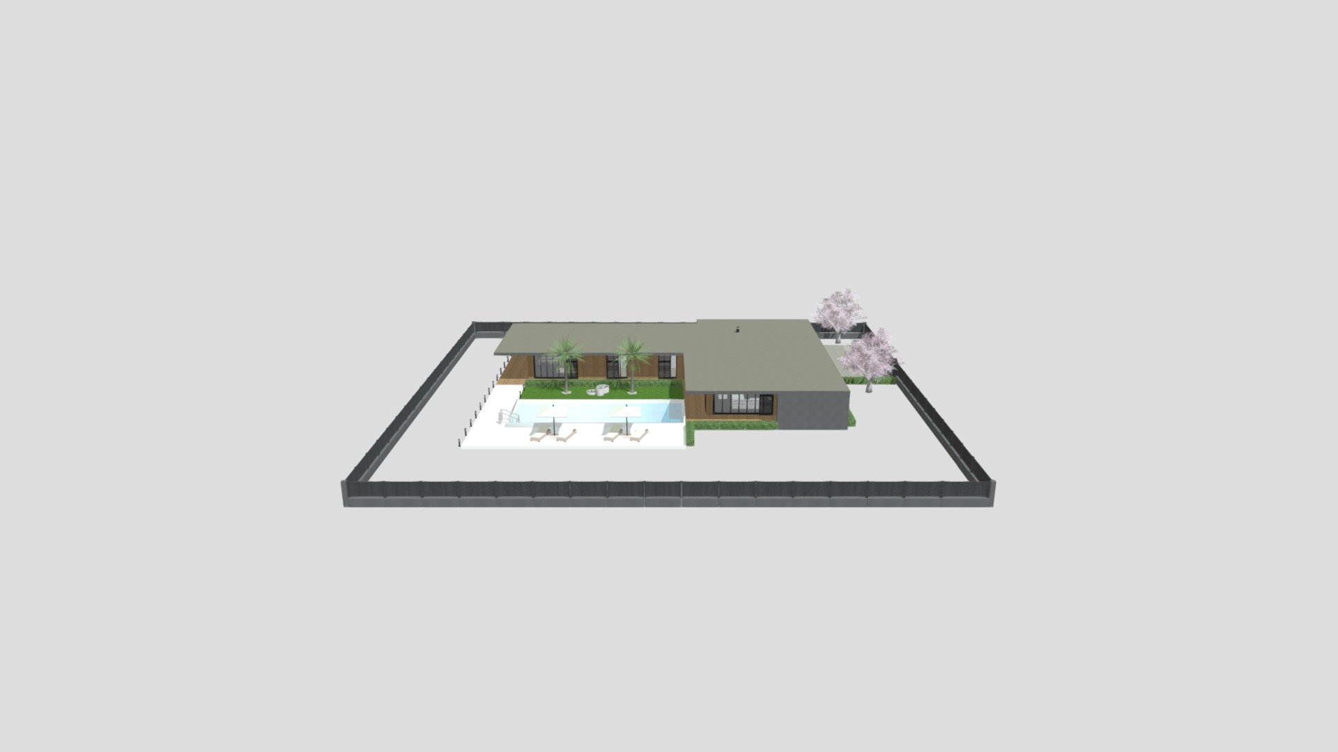 Modern House