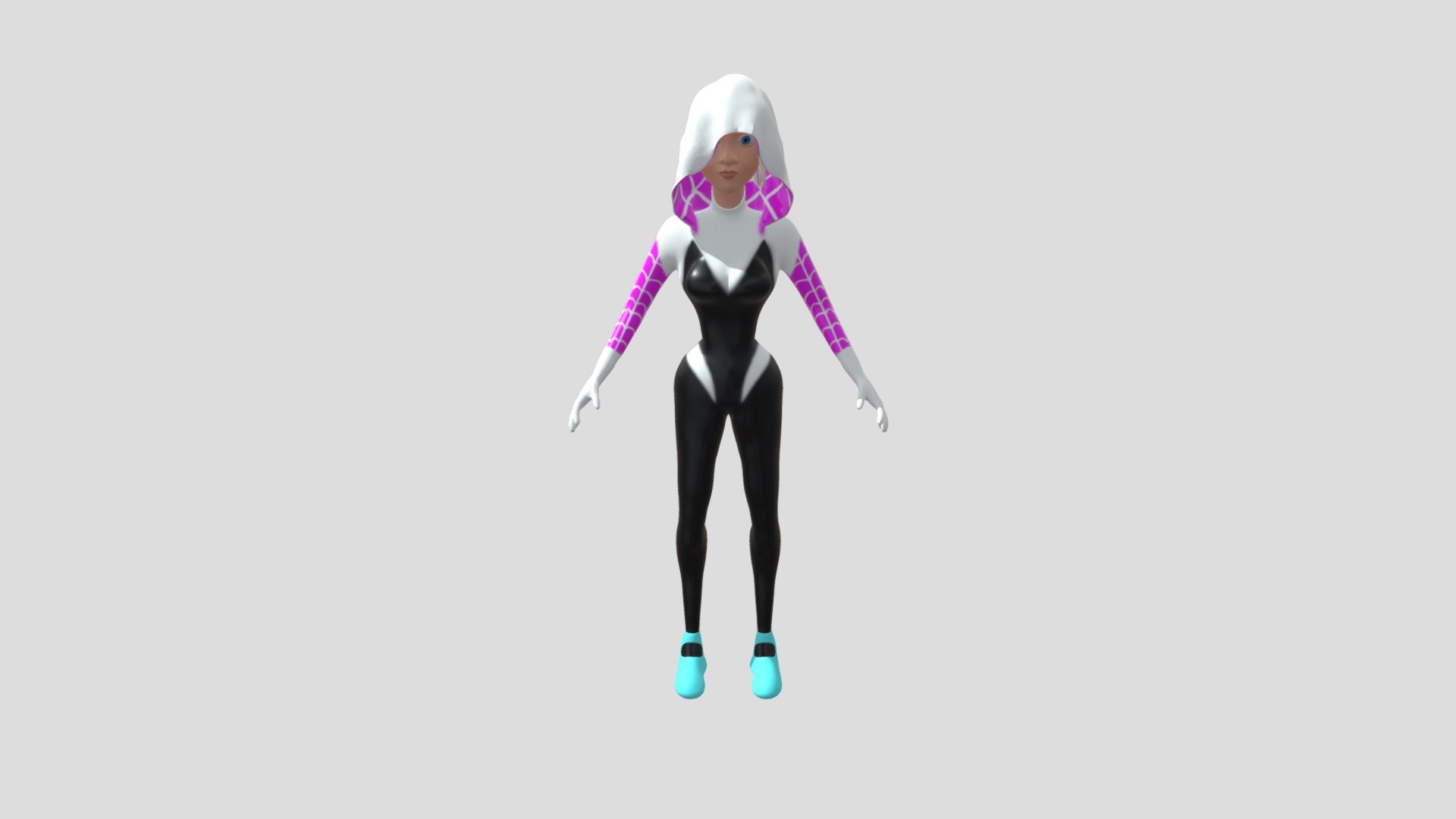 SPIDERWOMAN