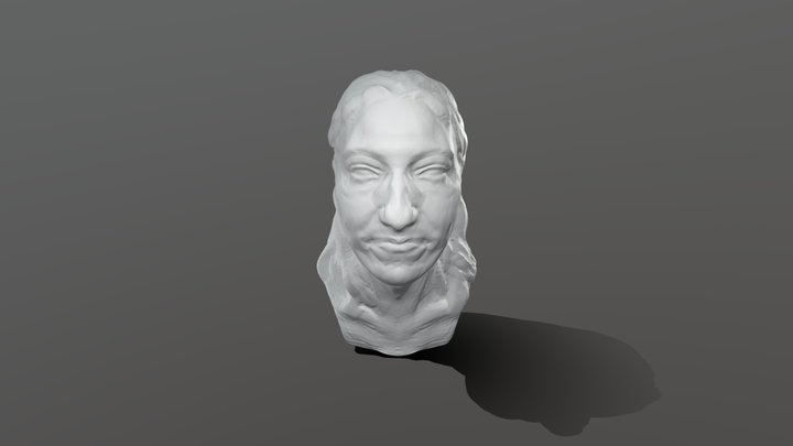 ანასტასია 3D Model