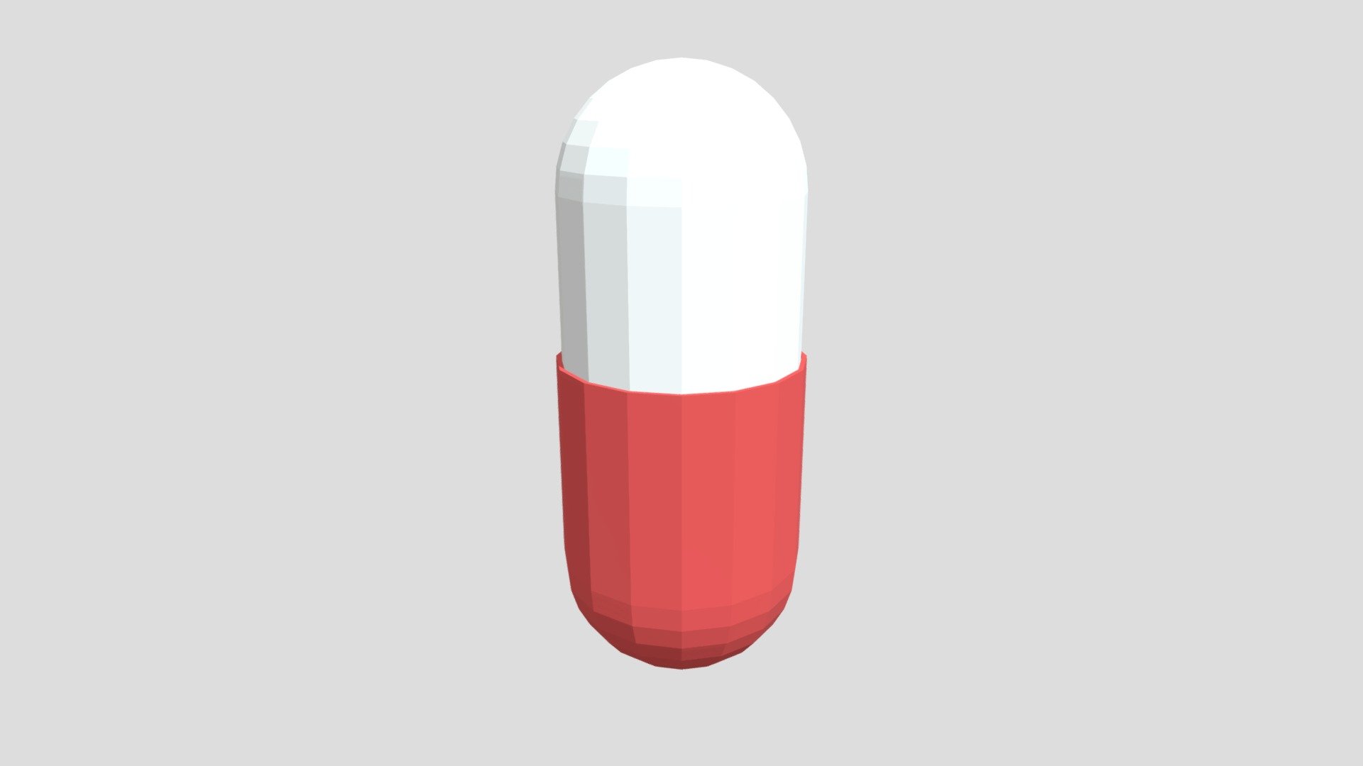 Pill from Poly by Google - Download Free 3D model by IronEqual (@ie ...