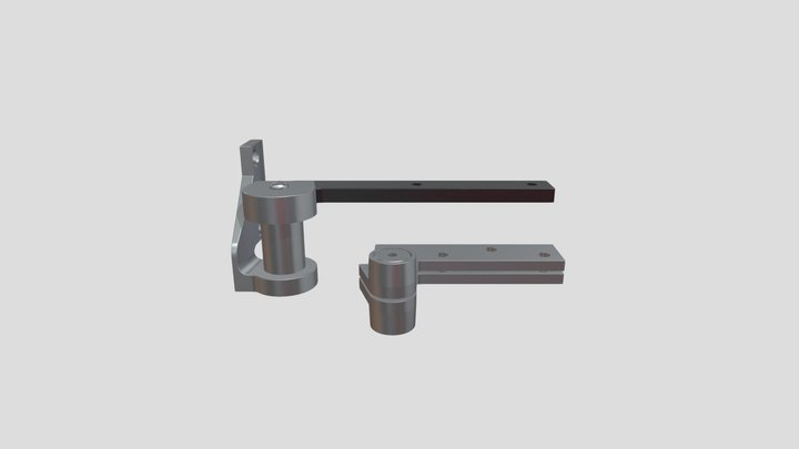 0190K-RH 3D Model