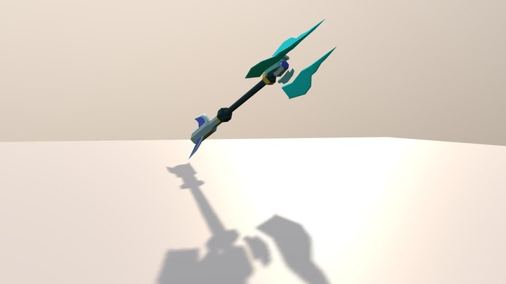 106051005 3D Model