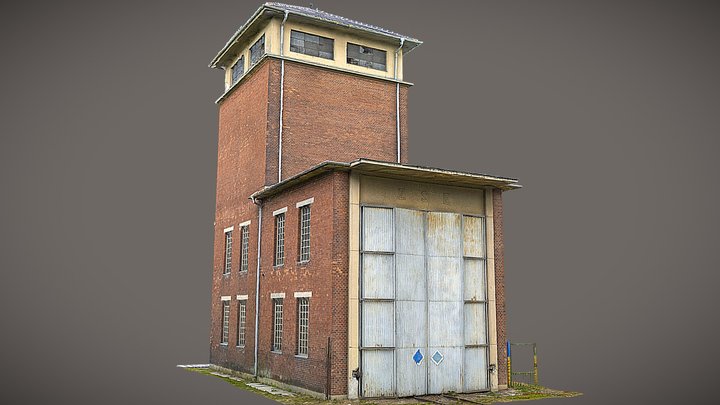 Stalker 3D models - Sketchfab