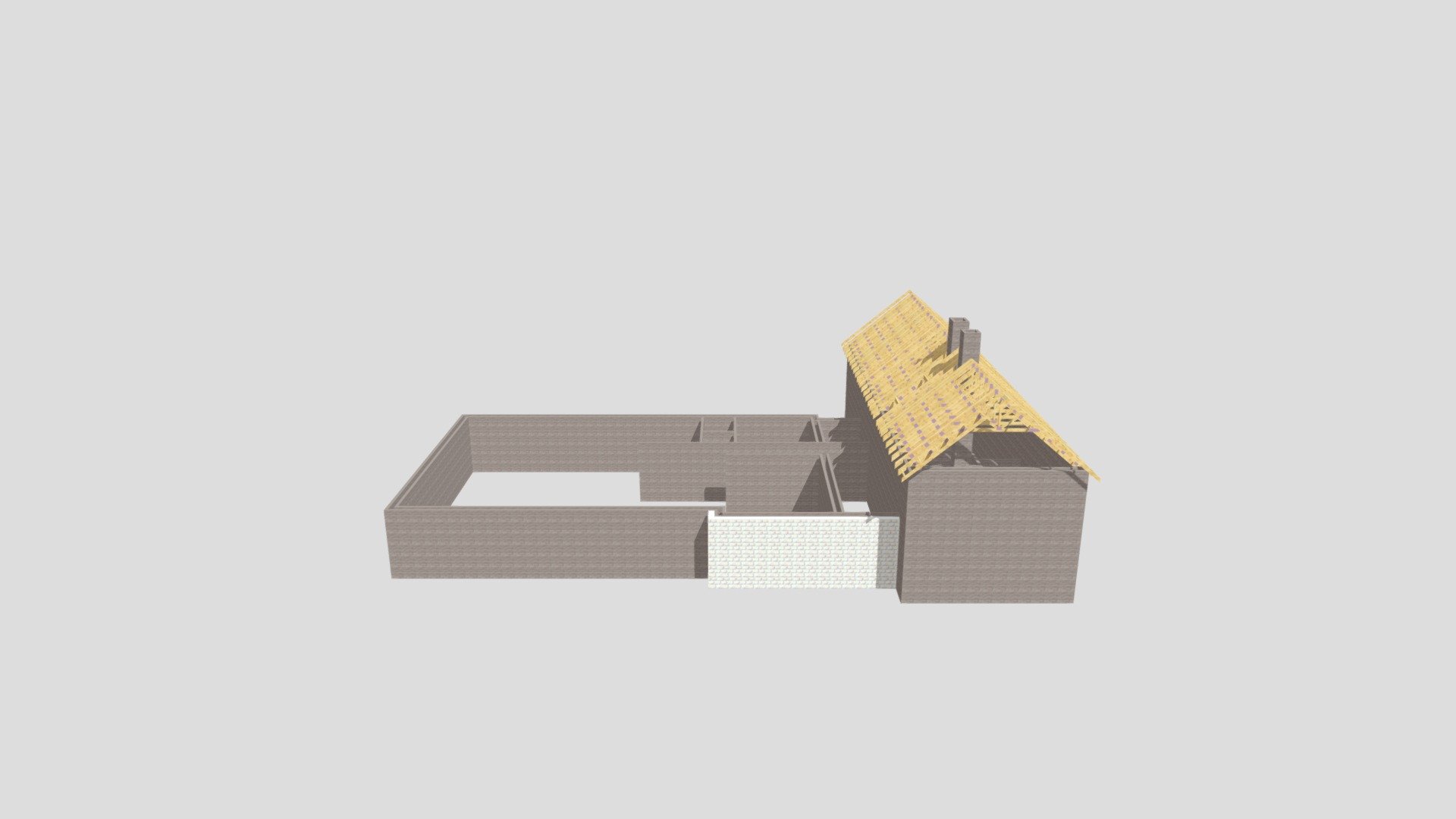 J Lynch Rev B Roof Trusses