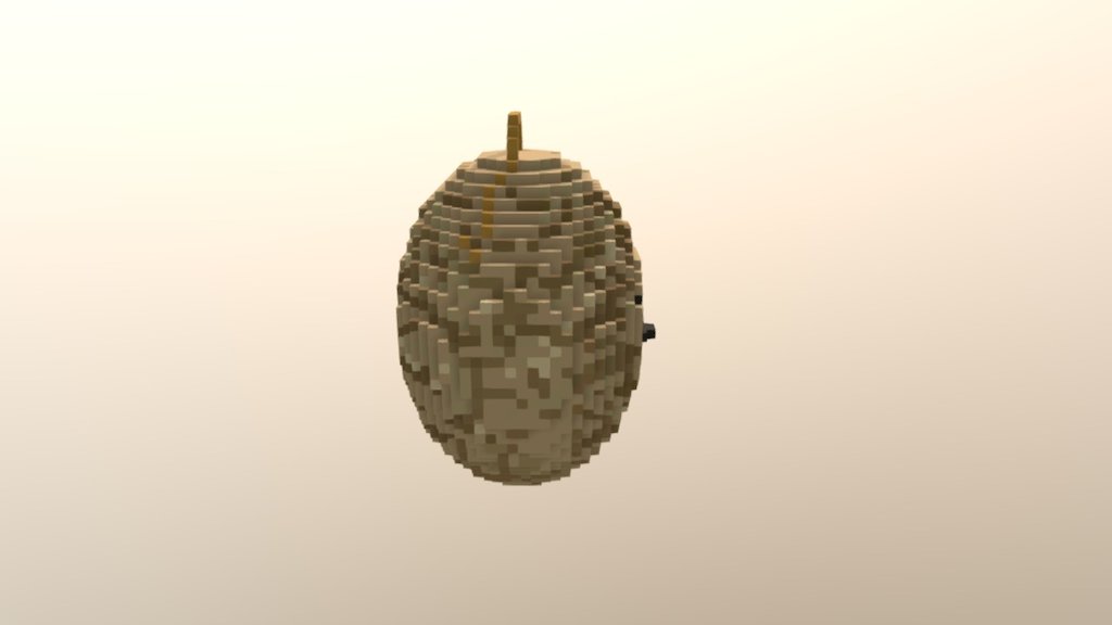 Wasp's nest (32 bit)