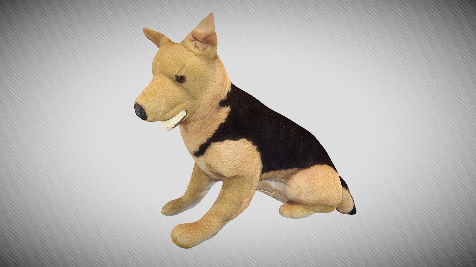 Nouki on 3dscanner