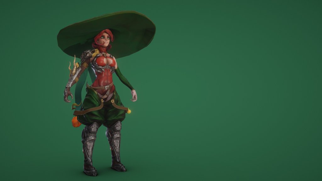 FREE Witch