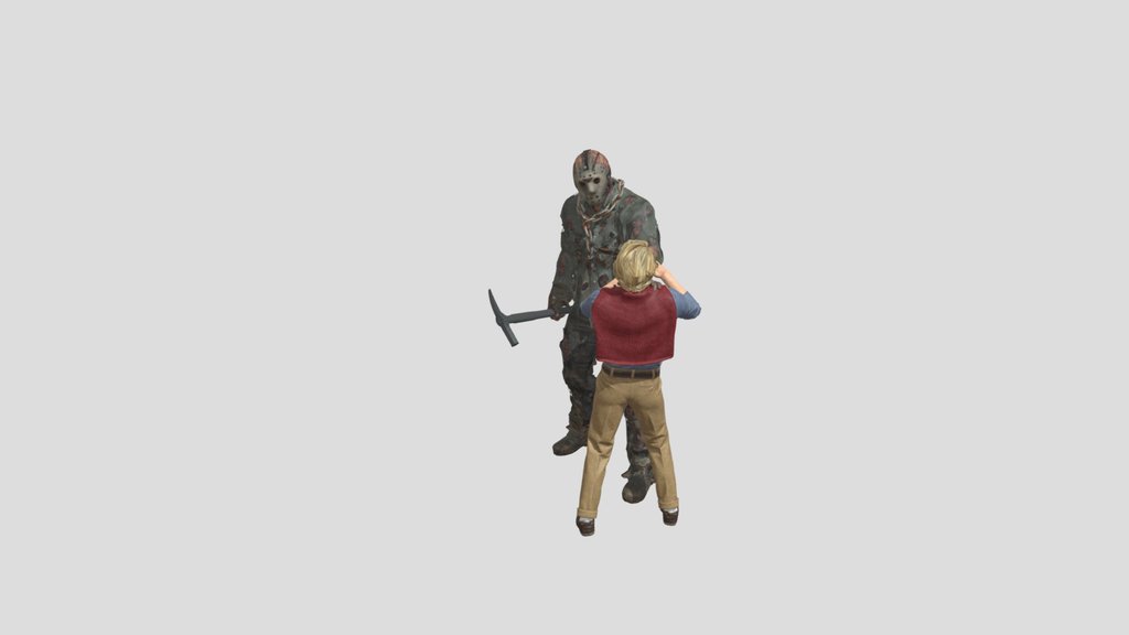 Jason Voorhees Kill