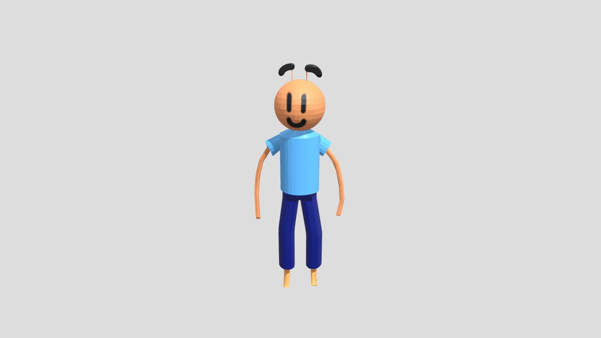 Wally Wox — Sketchfab embed 3D viewer