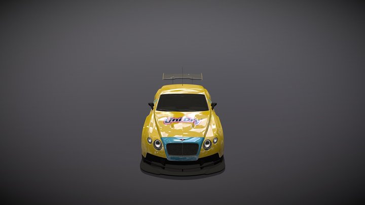 2 3D Model