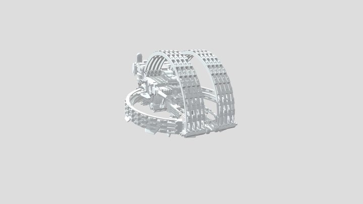 Balteus 3D Model