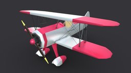 Aeroplane Red