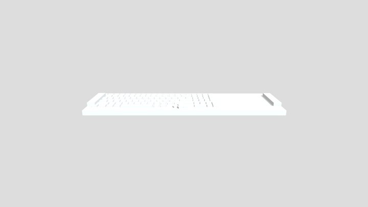 Black& White Keyboard